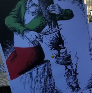 Meet your Posher, Nahid